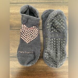 Pure Barre socks